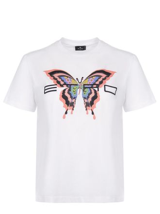 Etro T-Shirts And Polos