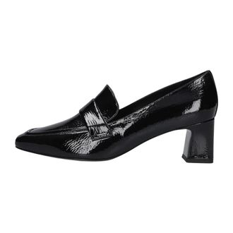 Peter Kaiser Dames, Schoenen, Zwart, Maat: 40 1/2 EU Leer