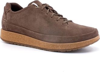 Birkenstock Sneaker - Dames - Sneakers - Bruin - 37 EU - Leer - Schoenen