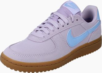 Nike Womens Nike Womens Field General Trainers Hj6000 Sneakers Shoes 500 - Purple - Size: 4.5