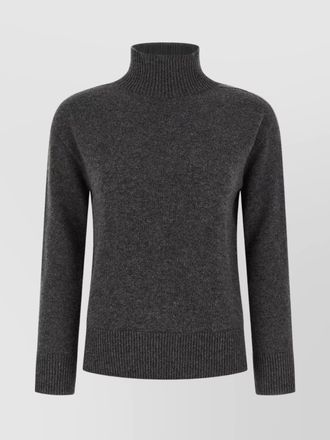 Max Mara cashmere turtleneck jumper