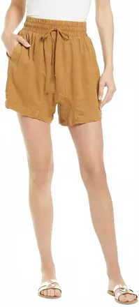 Free People Need To Escape Bermuda Shorts In Savannah