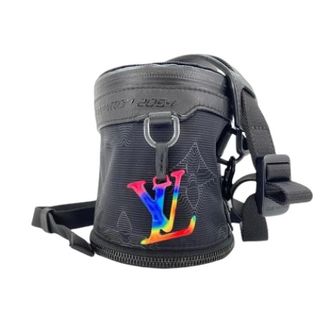 Louis Vuitton Pre-owned Shoulder Bag - unisex - Louis Vuitton Vintage - Vintage Cross Body Bags - Black - ONE SIZE - Pre-owned