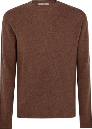 Nuur Long Sleeves Swg Round Neck Sweater