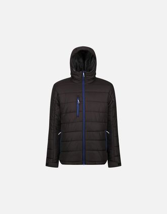 Regatta Mens Regatta Professional Mens Thermal Padded Jacket - Black - Size: 40/Regular