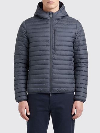 Save The Duck Piumino in nylon imbottito con cappuccio Save The Duck