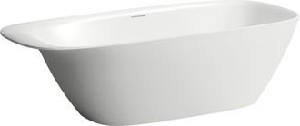 Laufen Ino Ba&ntilde;era 1800x800x520 De Ovalada, Blanca Y Con - Laufen