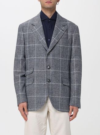 Brunello Cucinelli Blazer Brunello Cucinelli in lana check