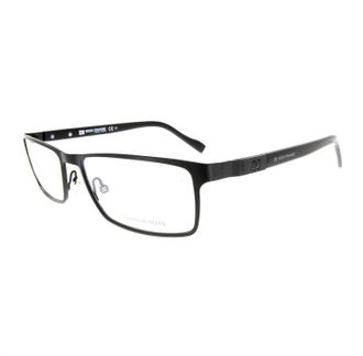 BOSS Mens Bo 0116 Glasses In Black