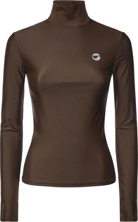 Coperni Mujer, Jerseys, Marr&oacute;n, Talla: XS