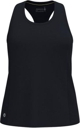 Smartwool Active Mesh Racerback Tank Tank Top f&uuml;r Damen | schwarz