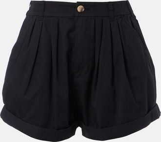 D&ocirc;en D&ocirc;en Paige cotton shorts
