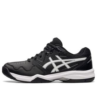 Asics (WMNS) ASICS Gel-Dedicate 7 Black White 1042A167-001