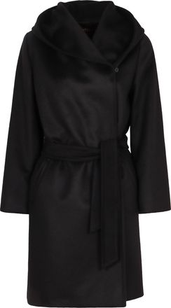 Max Mara Newmang Wool Coat