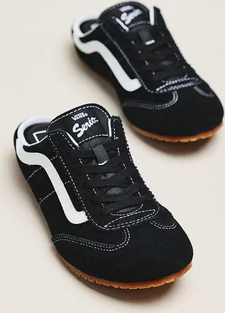 Vans Super Lowpro Mule Sneakers