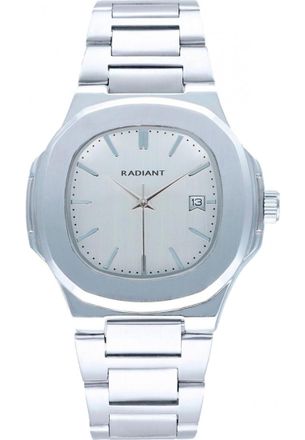 Radiant New RA639201 Mens T Time Watch - Silver - One Size