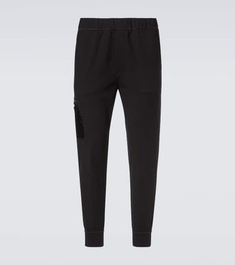 Prada Technical sweatpants