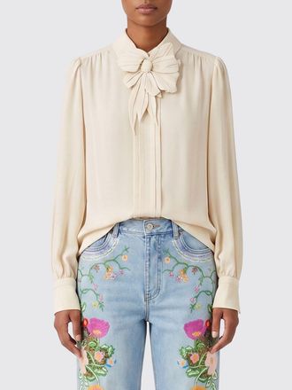 Valentino Blusa di seta