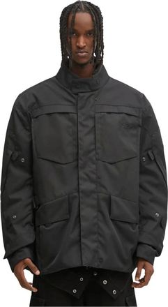 VETEMENTS Hombre, Chaquetas, Negro, Talla: M