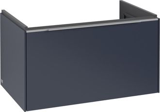 Villeroy & Boch Subway 3.0 Mueble Bajo Lavabo, 1 Caj&oacute;n