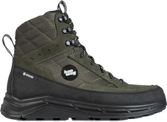 Hanwag Rotpunkt Winter GTX Wanderschuhe f&uuml;r Herren | schwarz