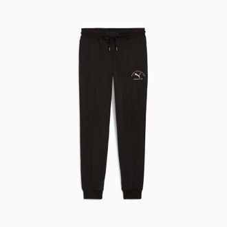 OEM Pantalones Deportivos Puma Class Better Para Hombre, Fl Cl, Negros, 68825001, Talla M