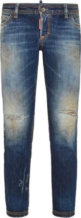 Dsquared2 Jeans Jennifer Rodeo Wash - Blu