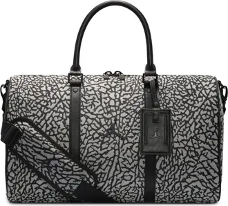 Nike Jordan Icon Duffle Bag 25L Black HV2848-010