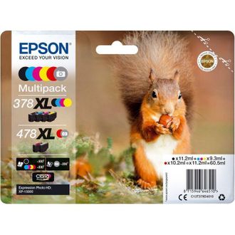 Epson Cartucho Impresora Epson C13t379d4010