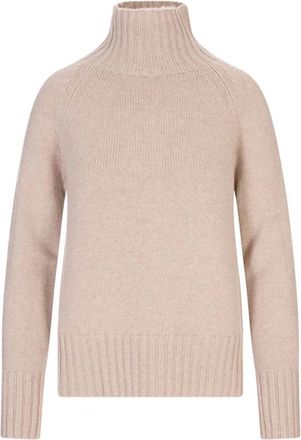 Max Mara Coltruien - Dames - Coltruien - Bruin - S - Truien & Vesten
