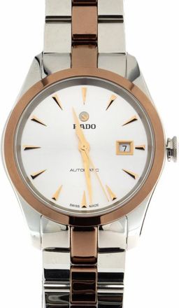 Rado Hyper Chrome Automatic - Dames - Horloges - Beige - ONE Size - Accessoires