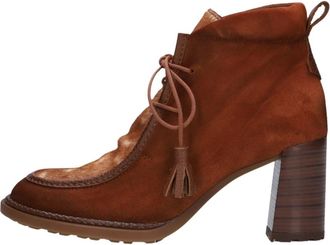 Hispanitas Dames, Schoenen, Bruin, Maat: 41 EU Su&egrave;de