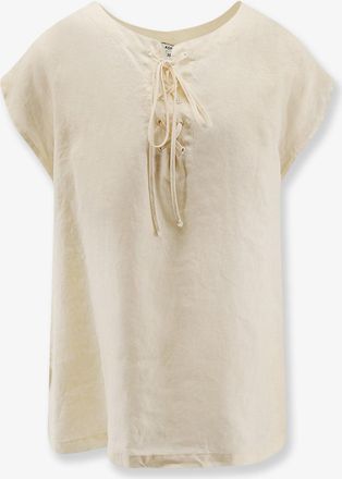 Aspesi Camicia in lino Vissuto - ASPESI - gender_Woman