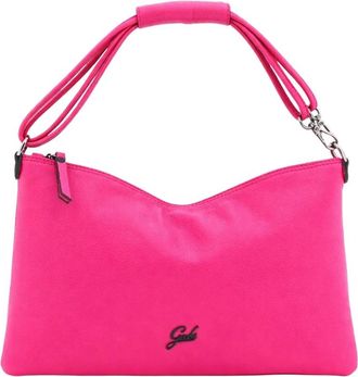 Gabs Beyonce EW Pochette - Dames - Handtassen - Roze - ONE Size - Katoen - Tassen
