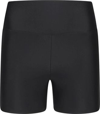 Goldbergh Goldbergh, Fitness, Dames, Zwart, S, Polyester, Eloisa Zwemshort