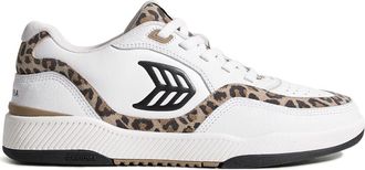 Cariuma Uba sneakers - women - Polyethylene vinyl acetate (PEVA)/Rubber/Recycled Mesh/Cork/LWG-Certified Gold-Rated Leather/LWG-Certified Gold-Ra