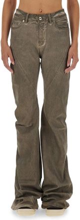 Rick Owens Denim Pants