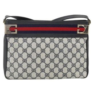 Gucci unisex, Pre-owned, Blu, Taglia unica, used