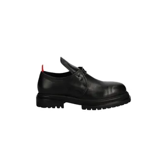 424 Uomo, Scarpe, Nero, 46 EU, new