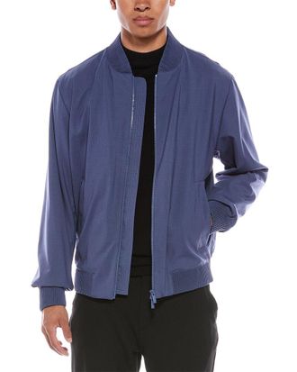 HUGO BOSS Boss Hugo Boss Hanry Wool-Blend Jacket