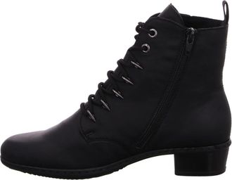Rieker Laarzen - Dames - Schoenen - Zwart - Maat: 38 EU Leer