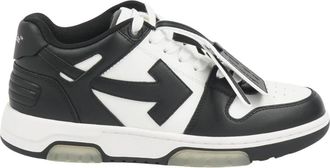 Off-white Out Of Office Sneaker - Heren - Sneakers - Veelkleurig - 40 1/2 EU - Schoenen