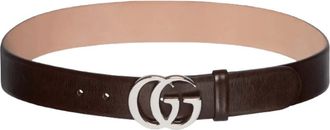 Gucci Hombre, Accesorios, Marr&oacute;n, Talla: 90 CM