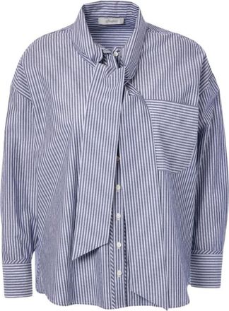 Jcsophie Camicia Polo - - Blouses & Shirts - Donna - Blu - M