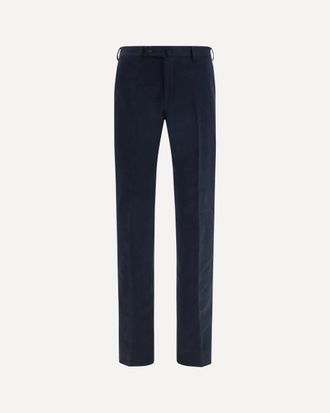 Germano Tailored corduroy Pants Male 50