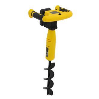 OEM Taladro El&eacute;ctrico Inal&aacute;mbrico Con P&eacute;rtiga, Par De Torsi&oacute;n De 7 N&middot;m, Velocidad De 550 Rpm, Amarillo