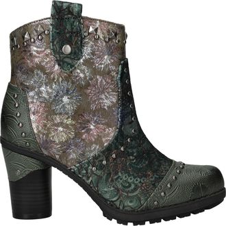 Mustang Jeans Mustang Enkellaarsjes Dames