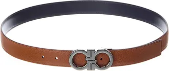 Ferragamo Ferragamo Leather Belt