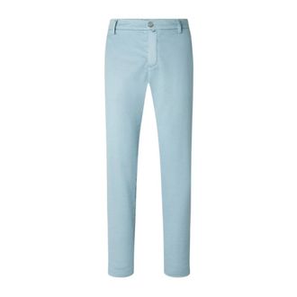 Jacob Cohen Chinos, male, Blue, Size: W36 Trx97 Chinos