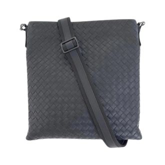 Bottega Veneta Pre-owned Pochette Shoulder Bag - - Pre-owned - Uomo - Nero - ONE SIZE